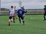 S.K.N.W.K. JO19-1 - Krabbendijke JO19-1 (competitie) 2023-2024 (3e fase) (178/226)